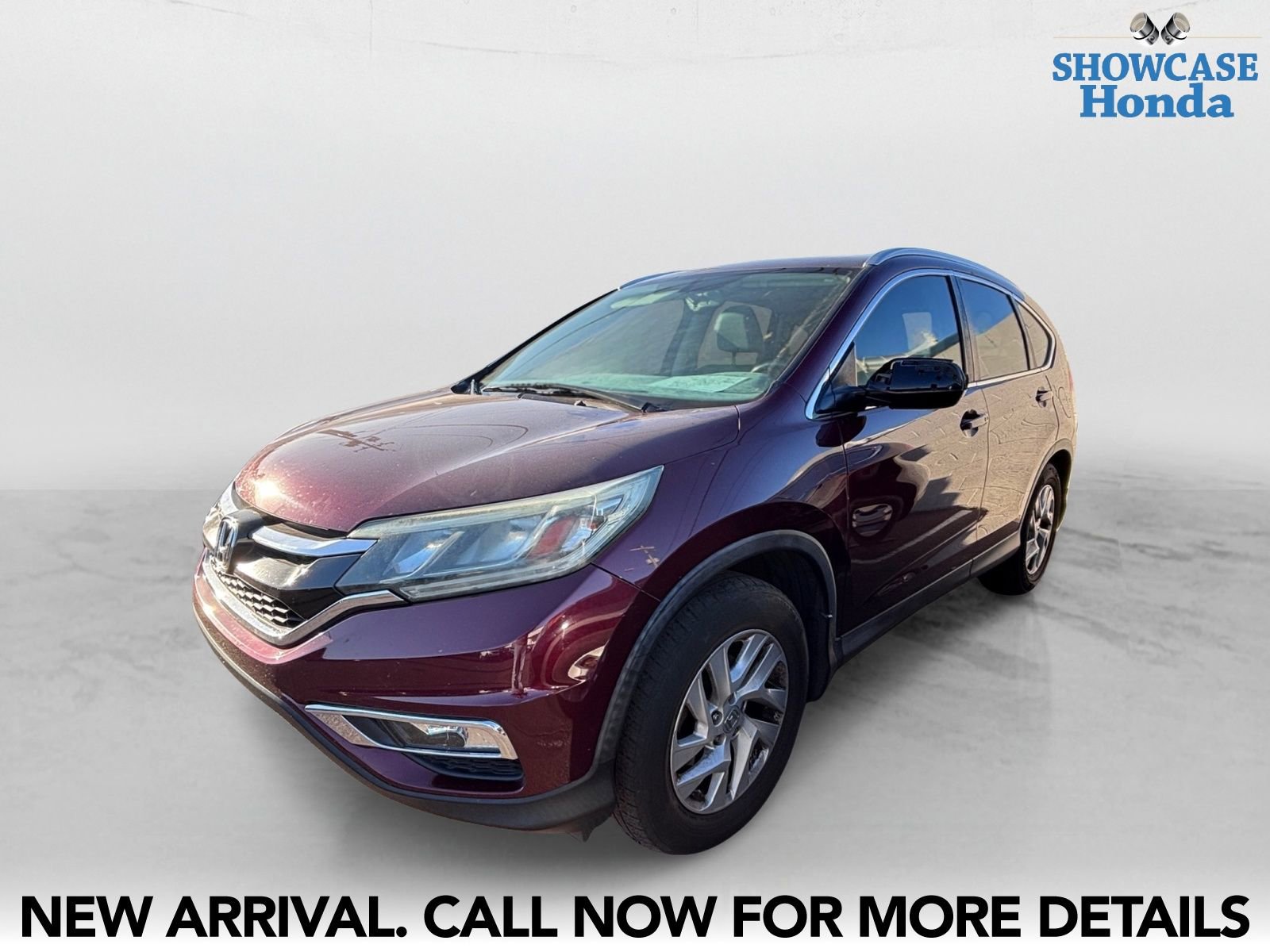 Used 2015 Honda CR-V EX-L image 2
