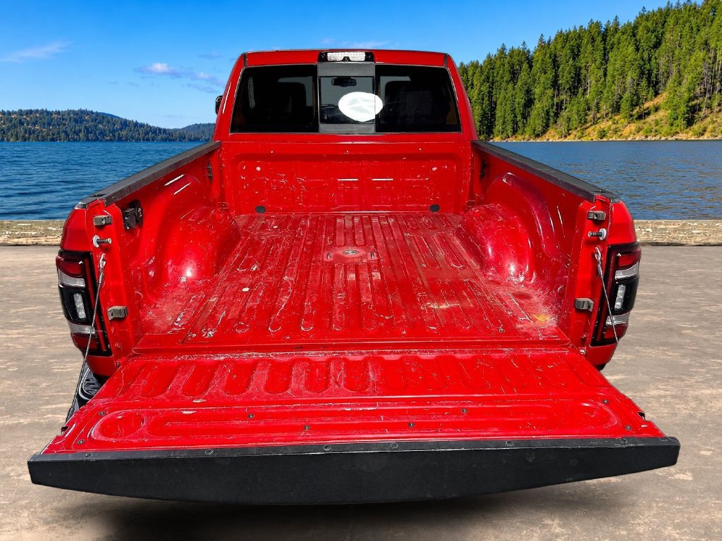 Certified 2021 RAM 2500 Power Wagon AWD/4WD image 9