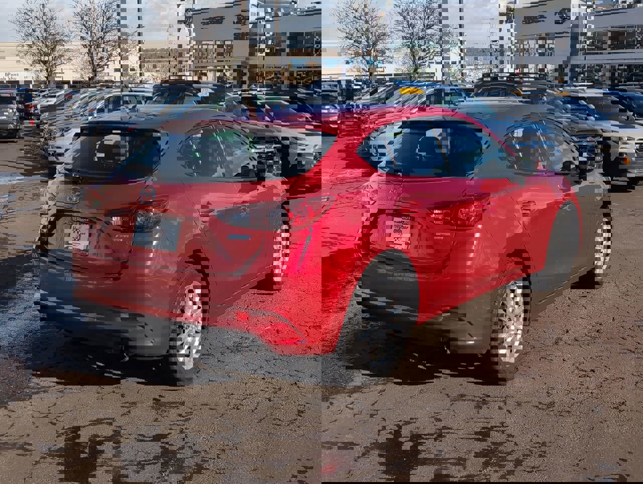 Used 2018 MAZDA MAZDA3 Sport image 7