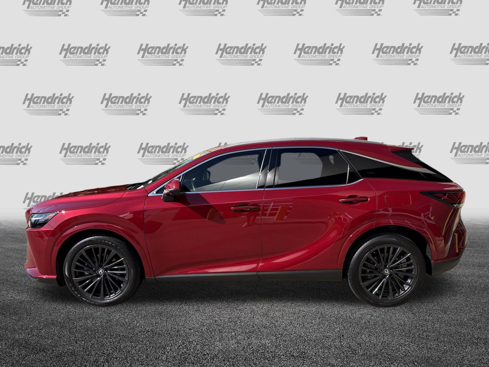Used 2025 Lexus RX 350 Premium w/ Convenience Package AWD/4WD image 7
