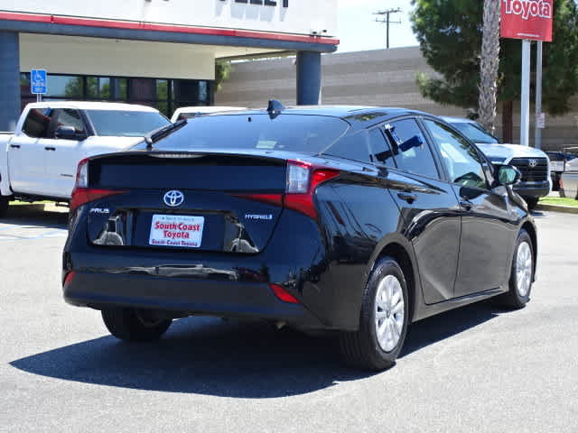 Used 2022 Toyota Prius LE FWD image 13