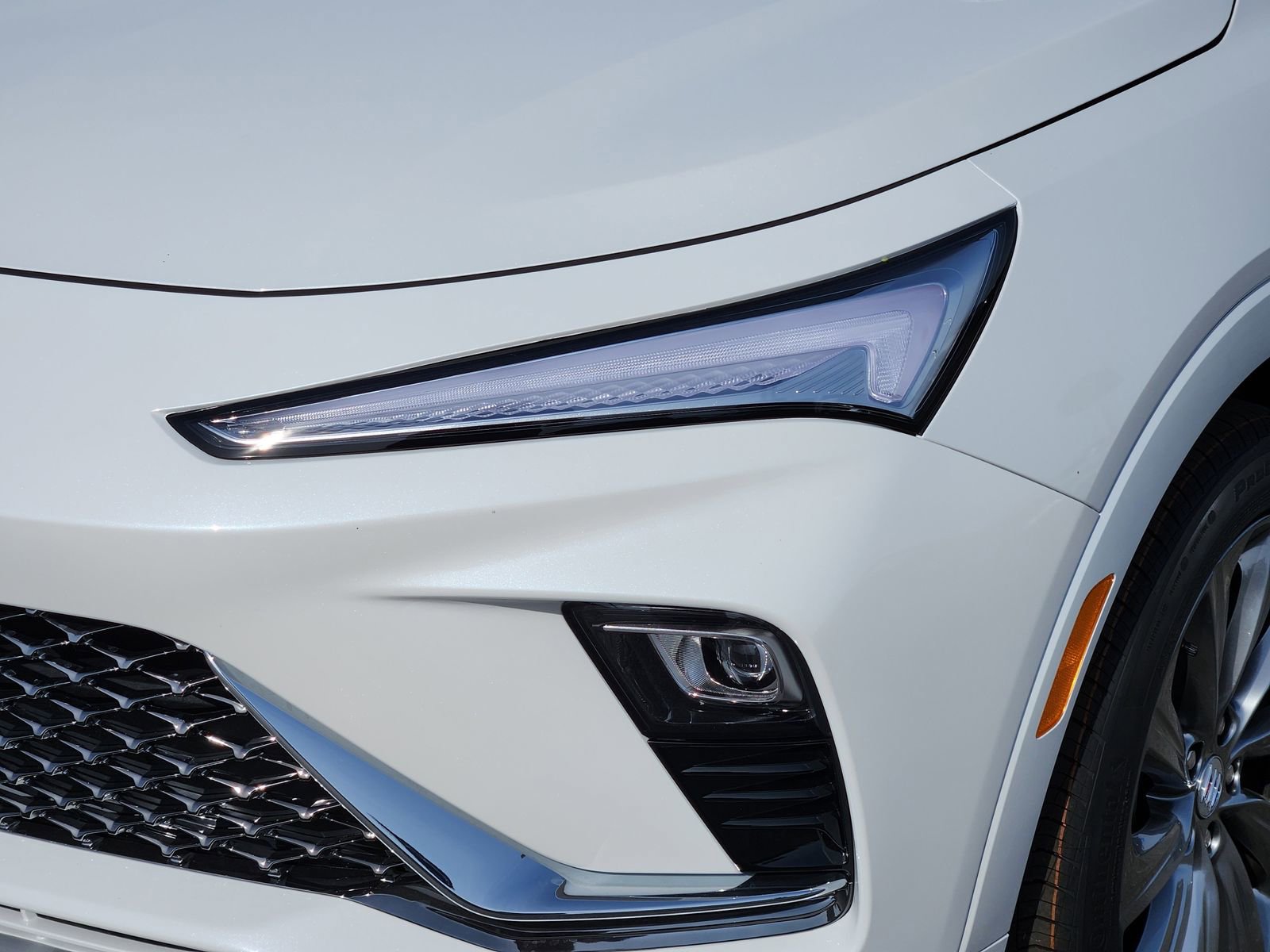New 2026 Buick Envista Preferred FWD image 11
