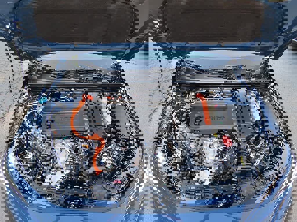 New 2026 Honda Civic Sport Touring image 11