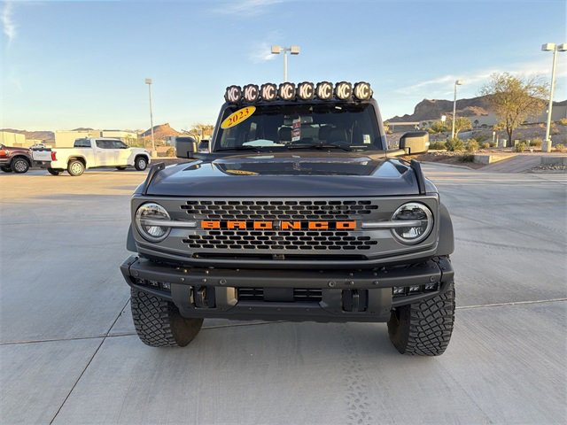 Used 2023 Ford Bronco Badlands image 2