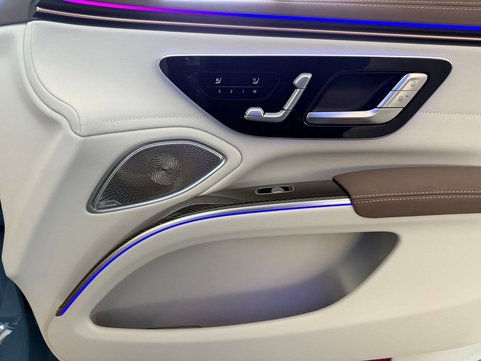 New 2026 Mercedes-Benz EQS 450+ Sedan image 22