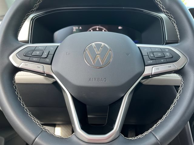 Certified 2025 Volkswagen Taos S AWD/4WD image 20