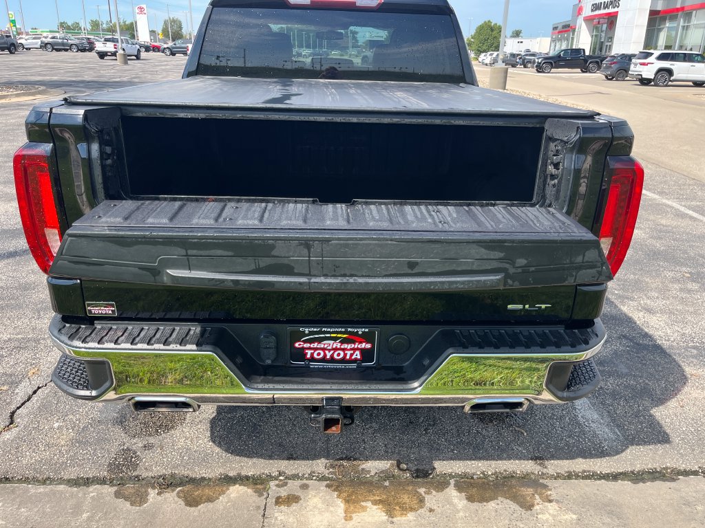 Used 2021 GMC Sierra 1500 SLT w/ Max Trailering Package AWD/4WD image 18