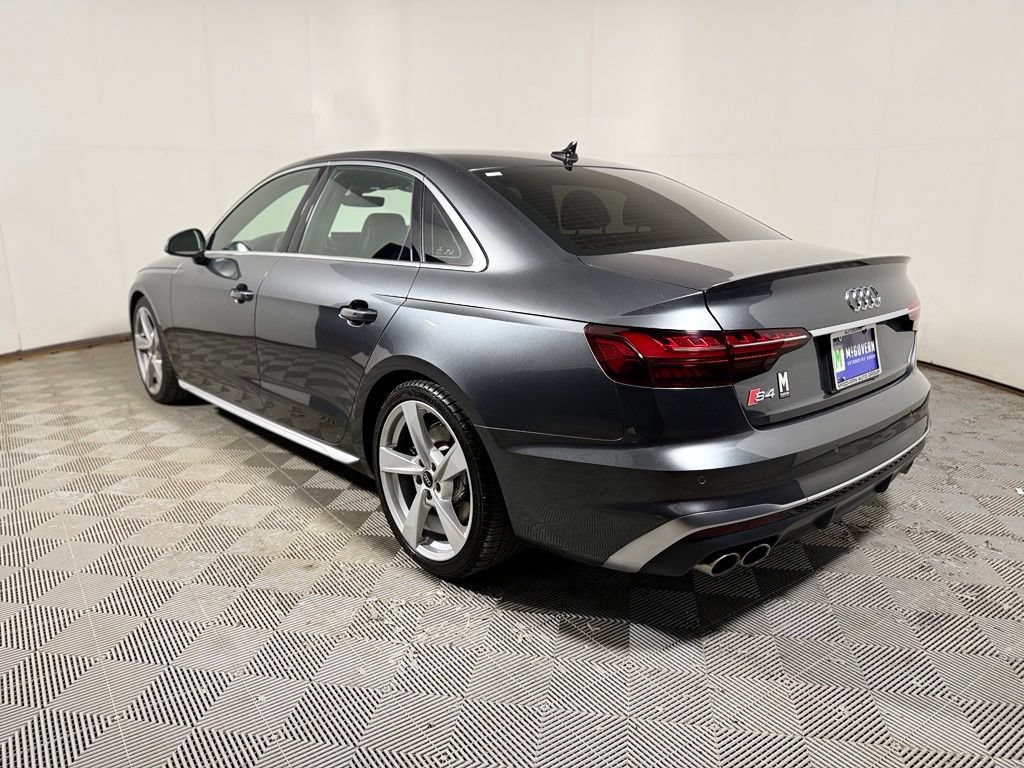 Used 2023 Audi S4 Premium Plus w/ Premium Plus Package AWD/4WD image 4