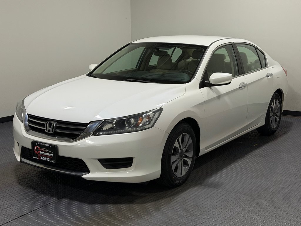 Used 2013 Honda Accord LX
