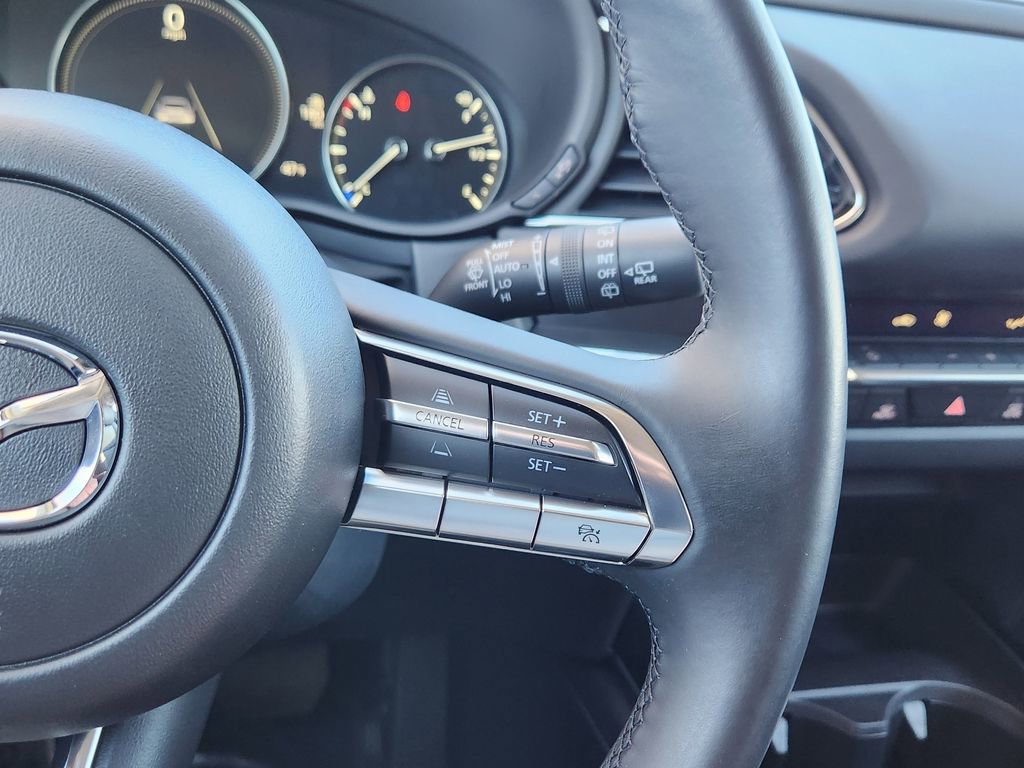 Used 2023 MAZDA CX-30 AWD 2.5 S w/ Preferred Package image 17