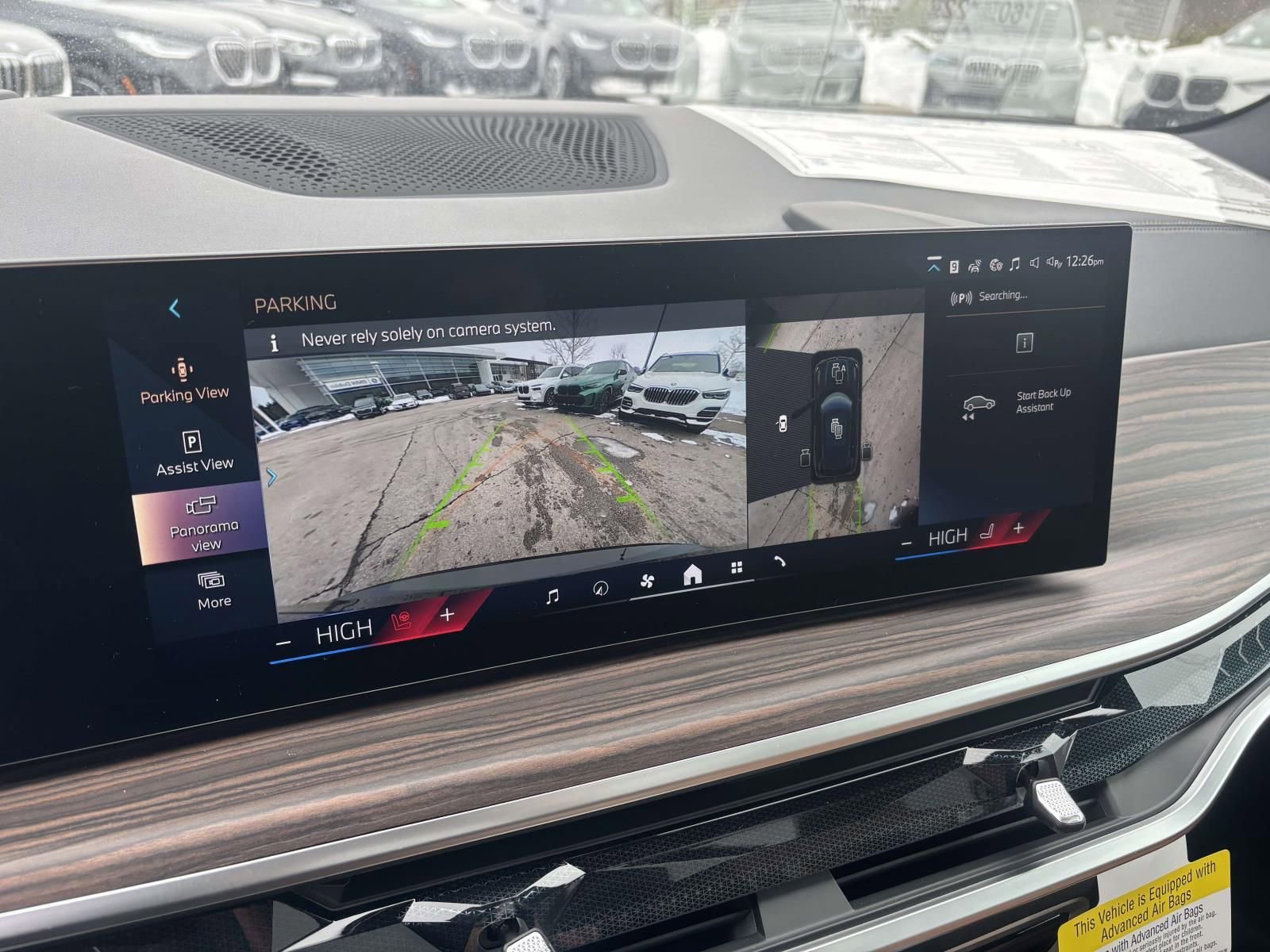 New 2026 BMW X5 xDrive50e w/ M Sport Package image 20