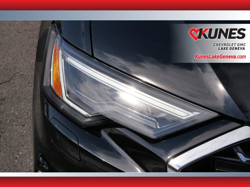 Used 2024 Audi A6 Premium Plus AWD/4WD image 4