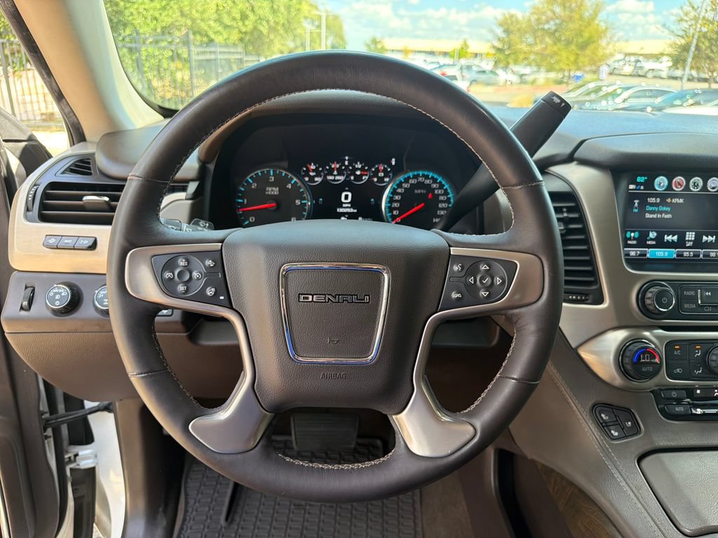 Used 2018 GMC Yukon Denali w/ Denali Ultimate Package AWD/4WD image 20