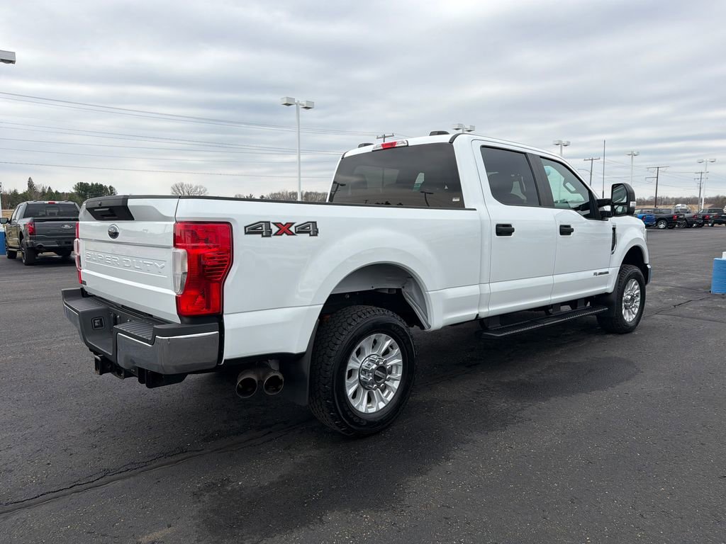 Used 2022 Ford F250 XL w/ STX Appearance Package image 5