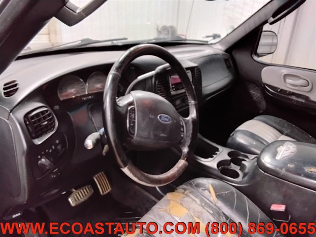 Used 2003 Ford F150 Harley-Davidson RWD image 11
