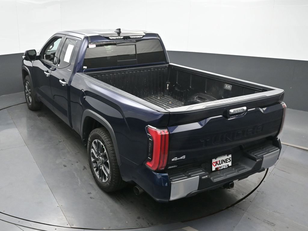 Used 2022 Toyota Tundra Limited image 43