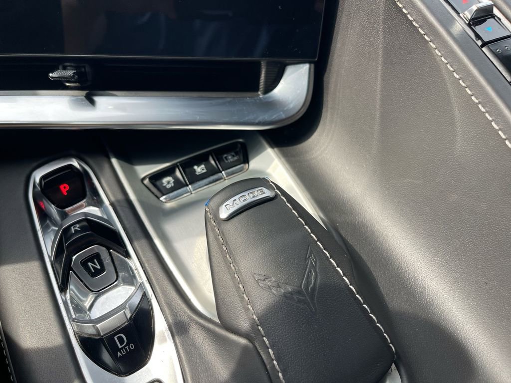 Used 2024 Chevrolet Corvette Stingray Premium Cpe w/ Z51 Performance Package image 22