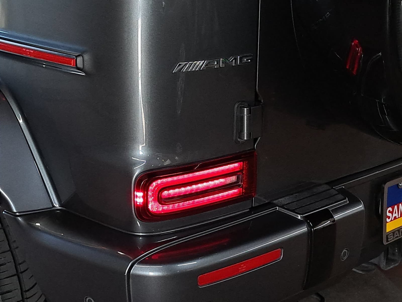 Used 2021 Mercedes-Benz G 63 AMG 4MATIC image 34