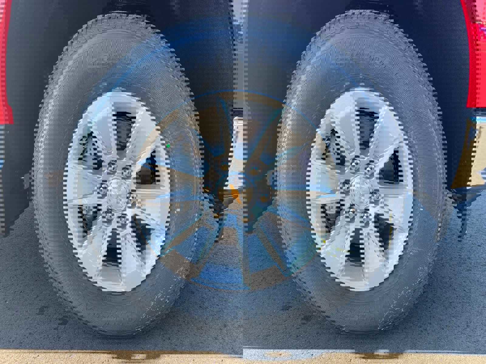 New 2025 Chevrolet Silverado 1500 W/T w/ WT Safety Package image 9