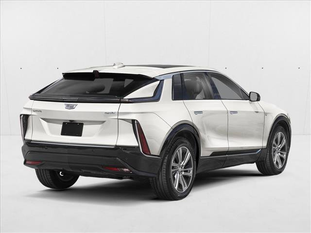 New 2027 Cadillac Lyriq Luxury AWD/4WD image 2