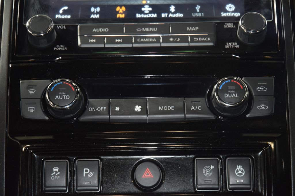 Used 2024 Nissan Titan PRO-4X w/ Pro-4x Convenience Package image 31