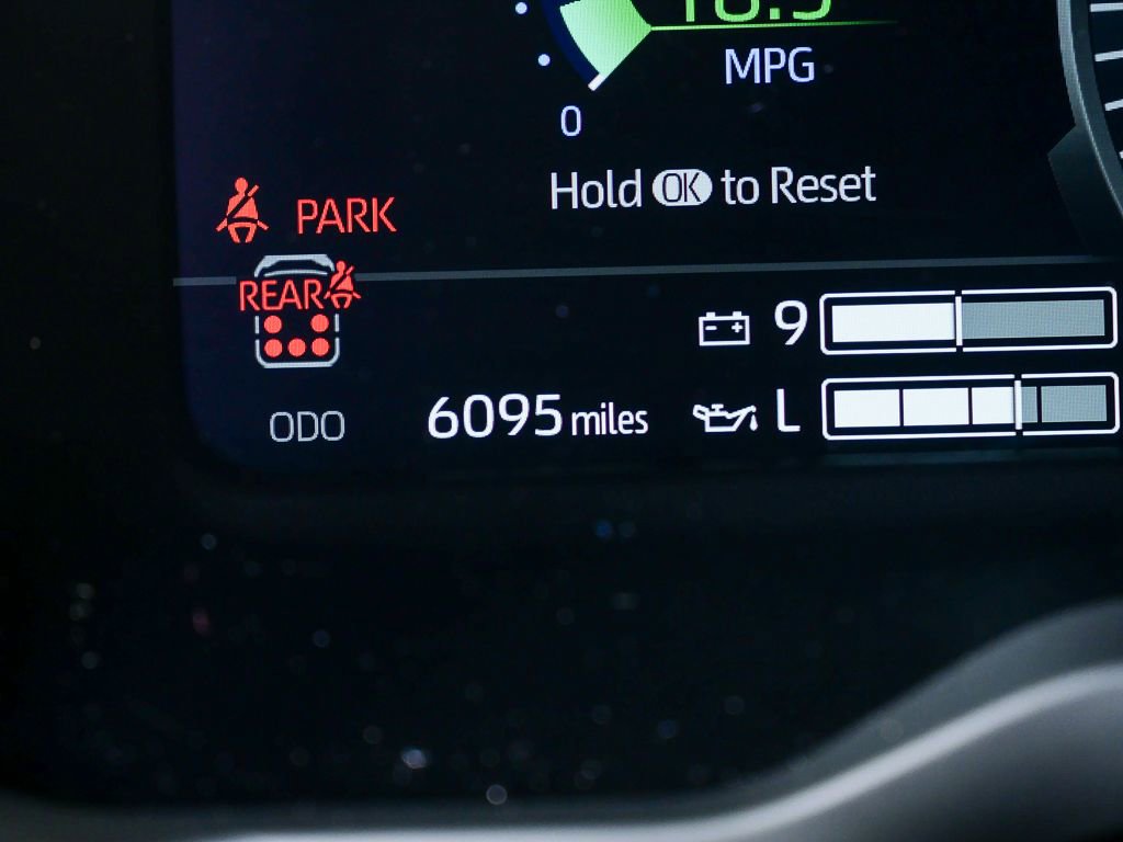 Used 2026 Toyota Sequoia TRD Pro w/ TRD Performance Package (TMS) AWD/4WD image 11