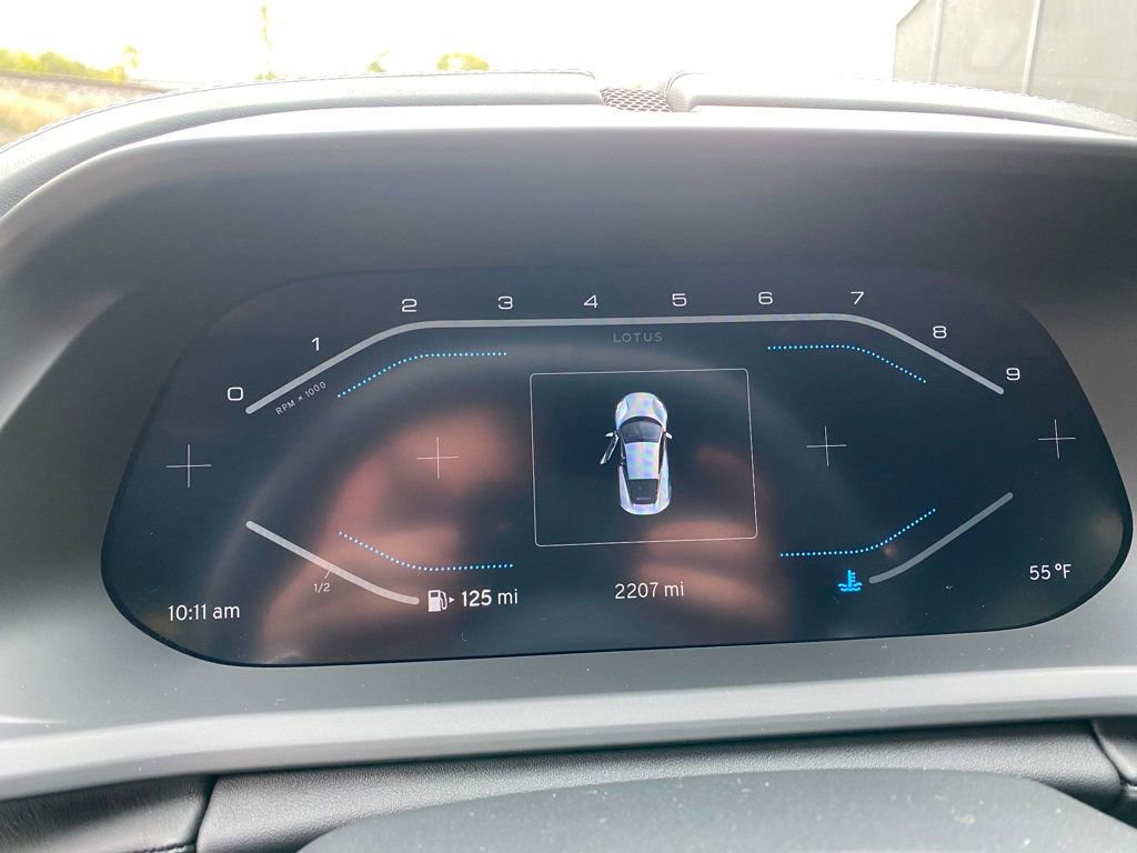 New 2024 Lotus Emira First Edition image 24