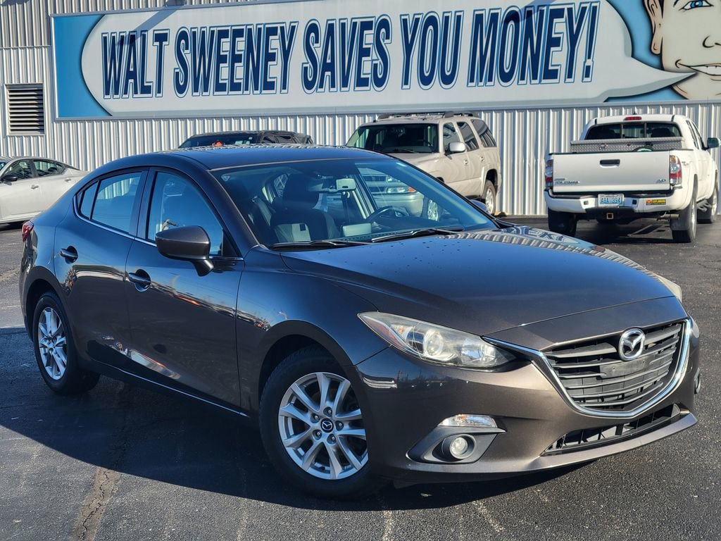 Used 2016 MAZDA MAZDA3 i Touring w/ Popular Equipment Package image 29