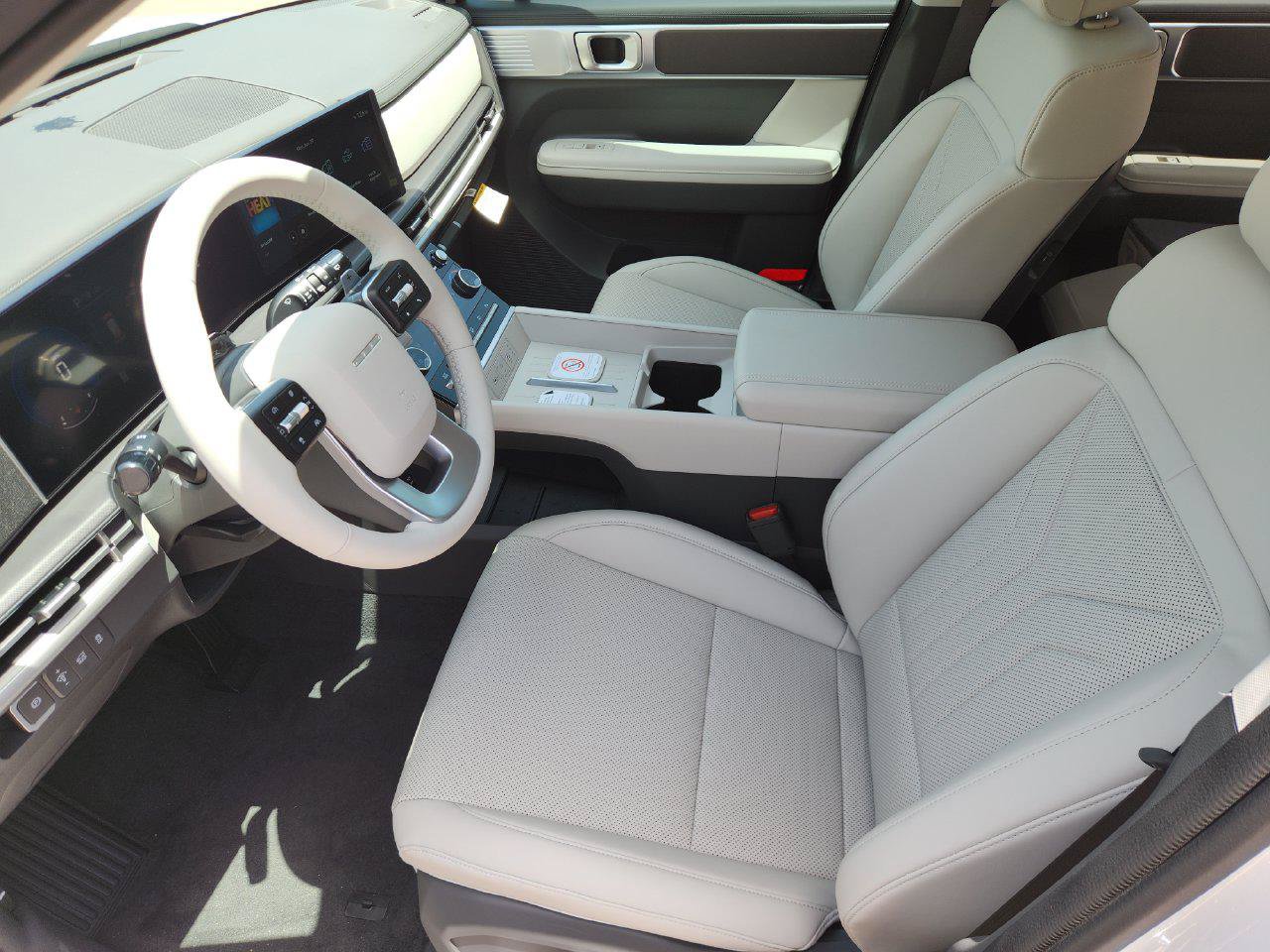 New 2026 Hyundai Santa Fe SEL FWD image 9