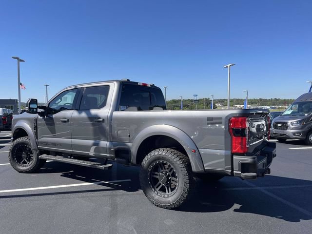 New 2026 Ford F250 Lariat w/ Black Appearance Package AWD/4WD image 4