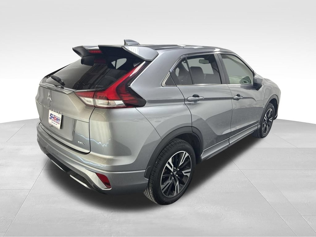 Used 2023 Mitsubishi Eclipse Cross SEL AWD/4WD image 4