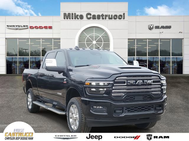 New 2026 RAM 2500 Laramie image 1