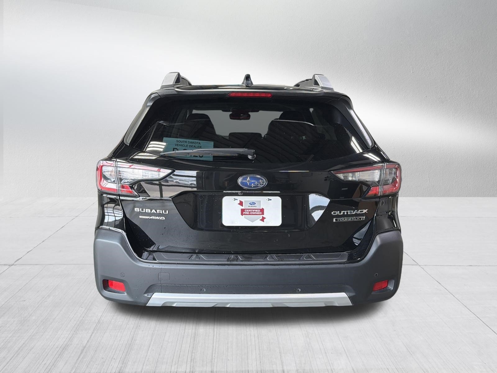 Certified 2025 Subaru Outback Touring XT w/ Popular Package #2 AWD/4WD image 6