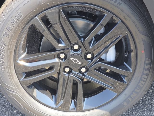 New 2026 Chevrolet Trax ACTIV w/ Sunroof Package FWD image 10