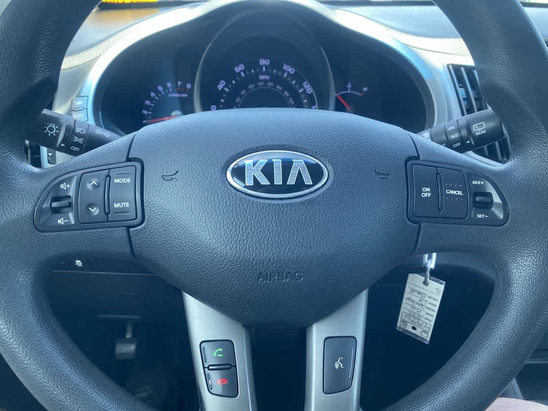 Used 2015 Kia Sportage LX FWD image 14