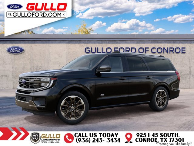 New 2027 Ford Expedition Max King Ranch AWD/4WD image 1