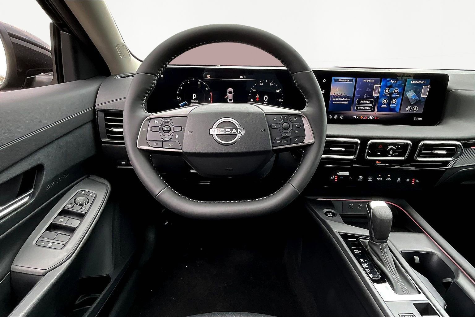 New 2026 Nissan Sentra SV FWD image 9