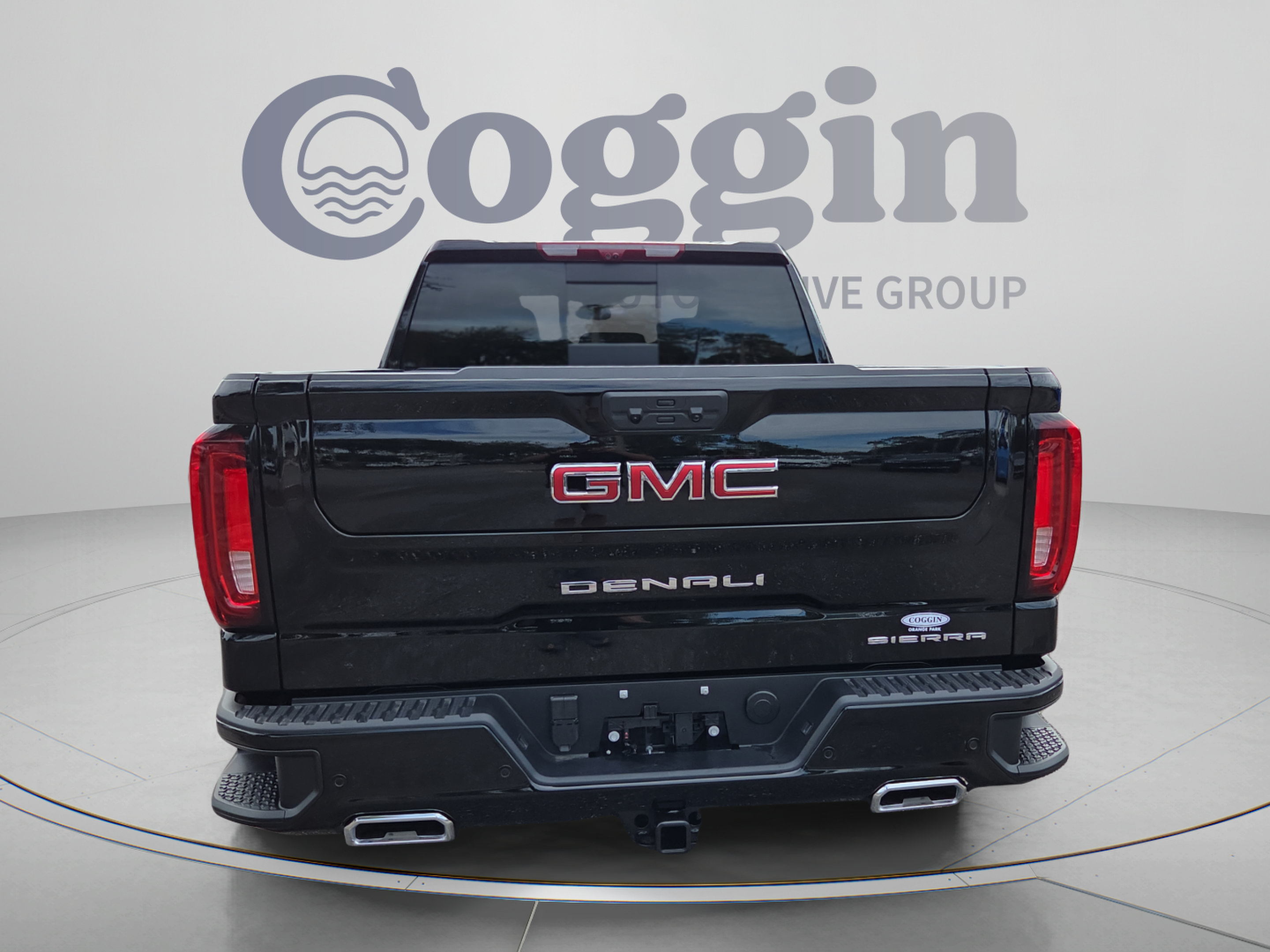 New 2026 GMC Sierra 1500 Denali w/ Technology Package RWD image 4