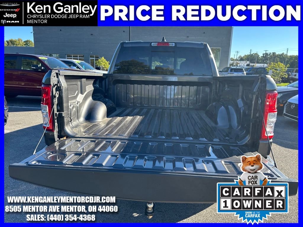 Certified 2022 RAM 1500 Big Horn image 21