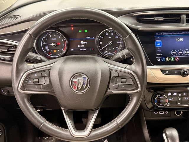 Used 2021 Buick Encore GX Select w/ Sport Touring Package FWD image 29