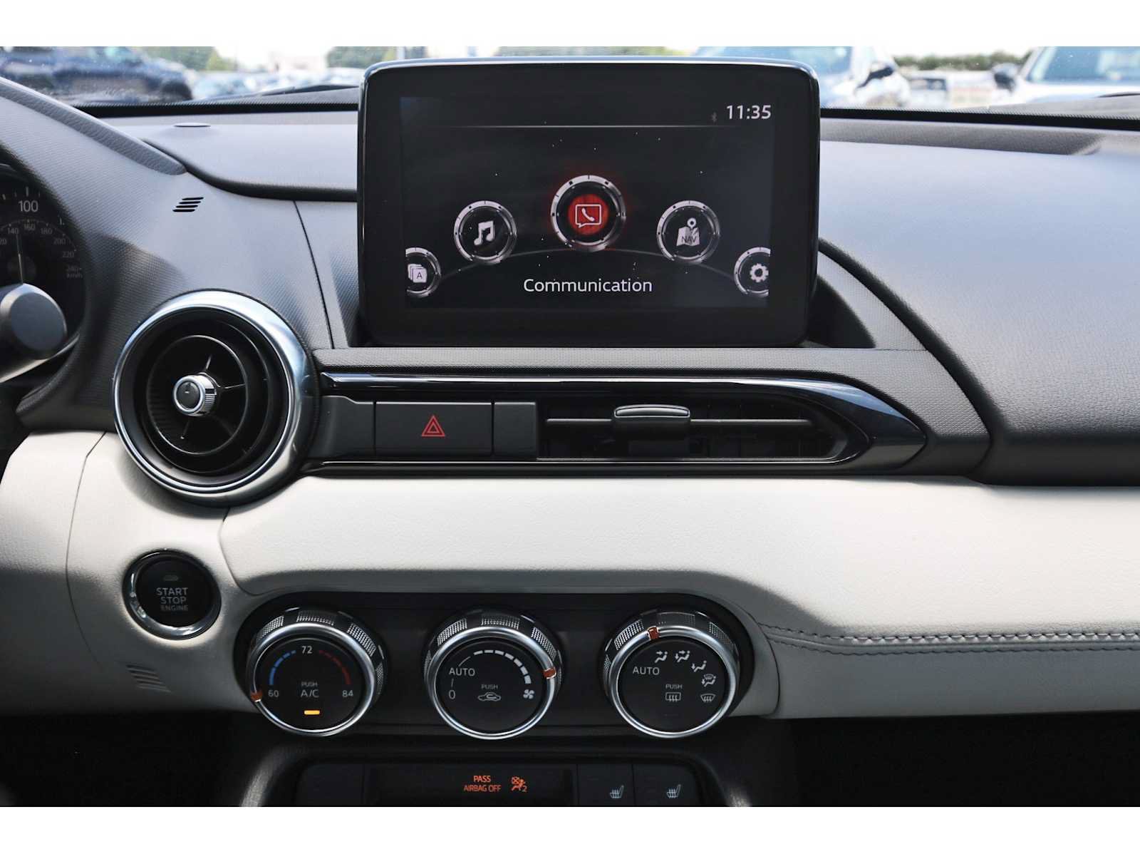 Used 2021 MAZDA MX-5 Miata Grand Touring RWD image 18