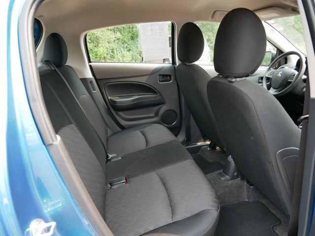 Used 2024 Mitsubishi Mirage ES FWD image 9