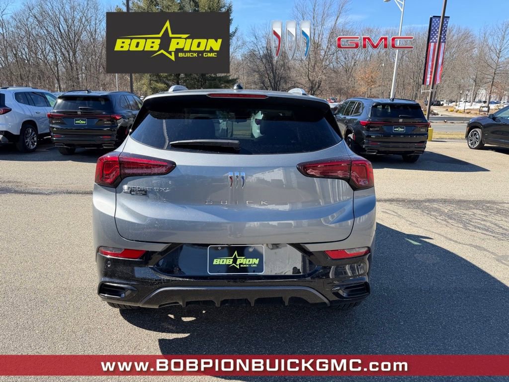 New 2026 Buick Encore GX Sport Touring w/ Advanced Technology Package image 5