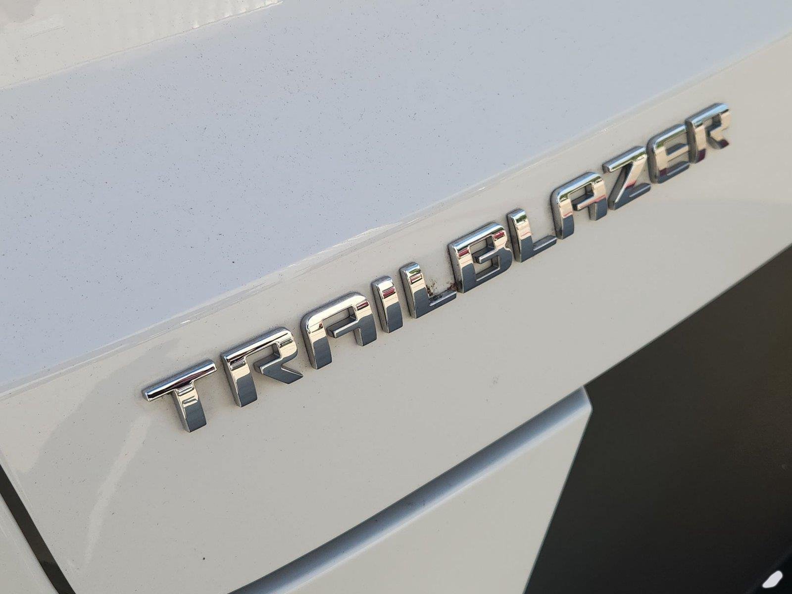 Certified 2023 Chevrolet TrailBlazer ACTIV w/ Convenience Package FWD image 29