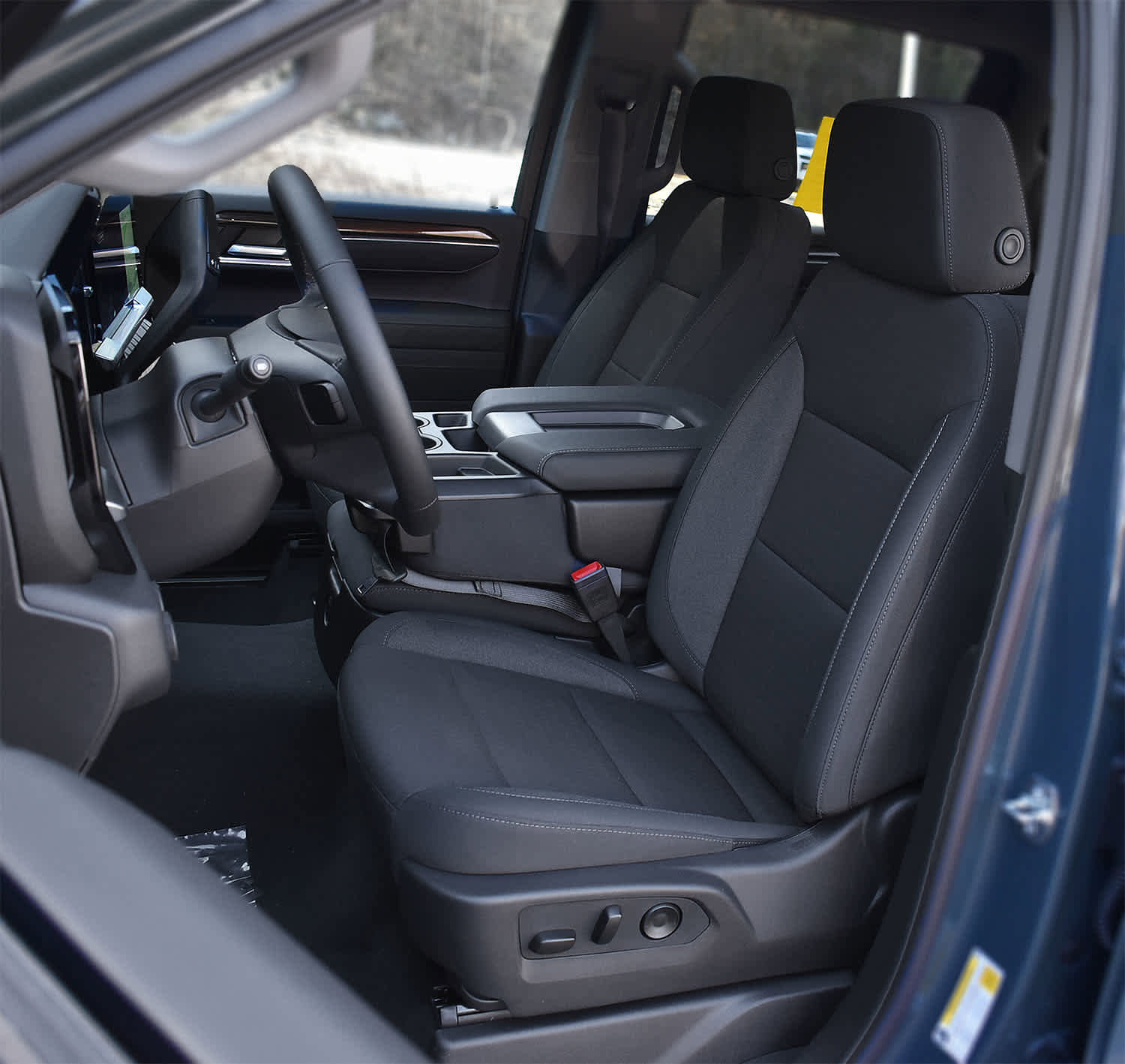 New 2026 Chevrolet Silverado 1500 LT AWD/4WD image 9