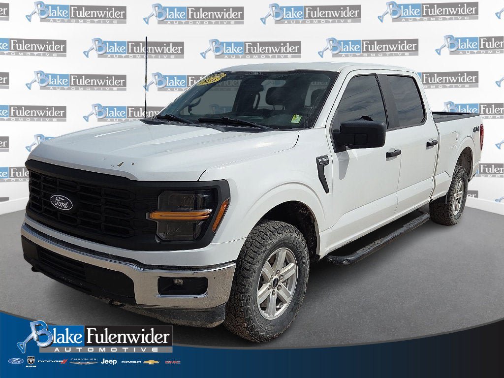Used 2024 Ford F150 XL w/ Equipment Group 103A High
