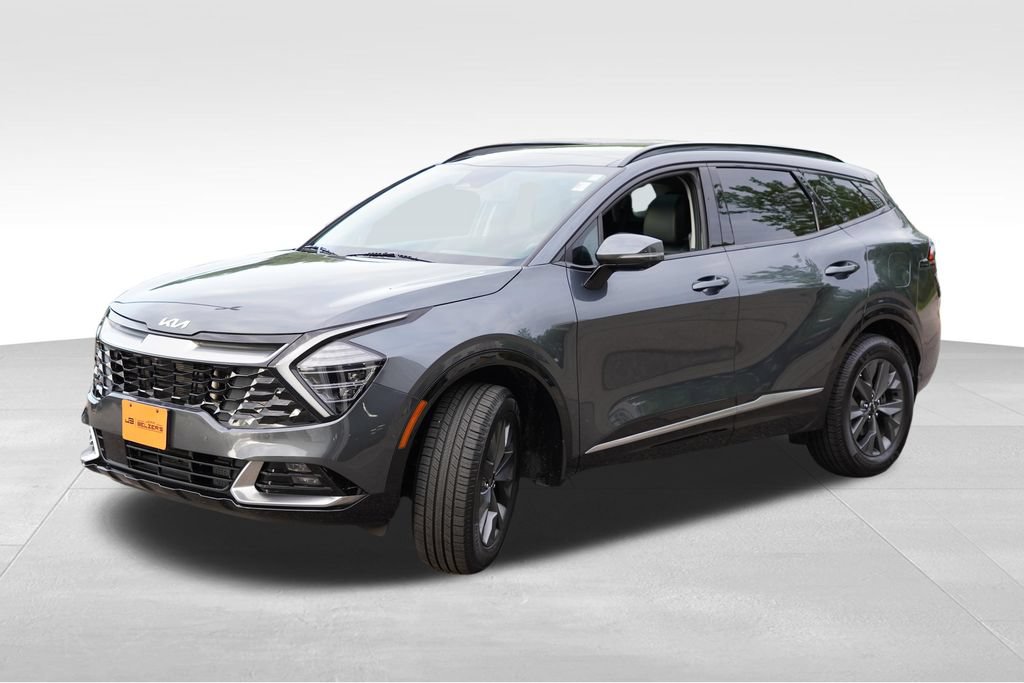 Certified 2024 Kia Sportage SX Prestige AWD/4WD image 11