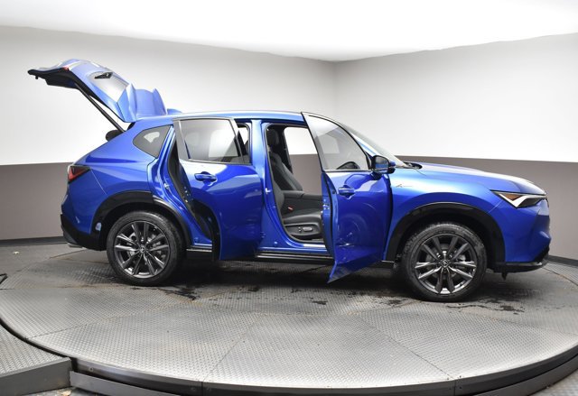 New 2025 Acura ADX A-Spec AWD/4WD image 44