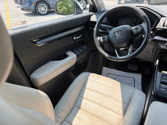 Certified 2023 Honda CR-V EX-L image 35