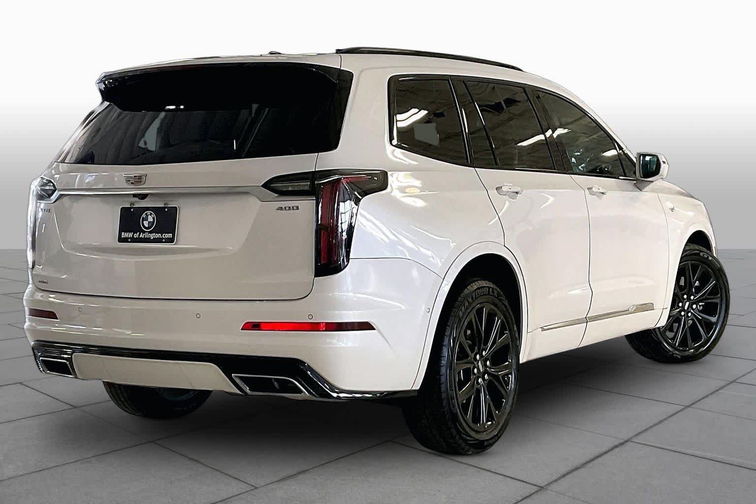 Used 2020 Cadillac XT6 Sport AWD/4WD image 12